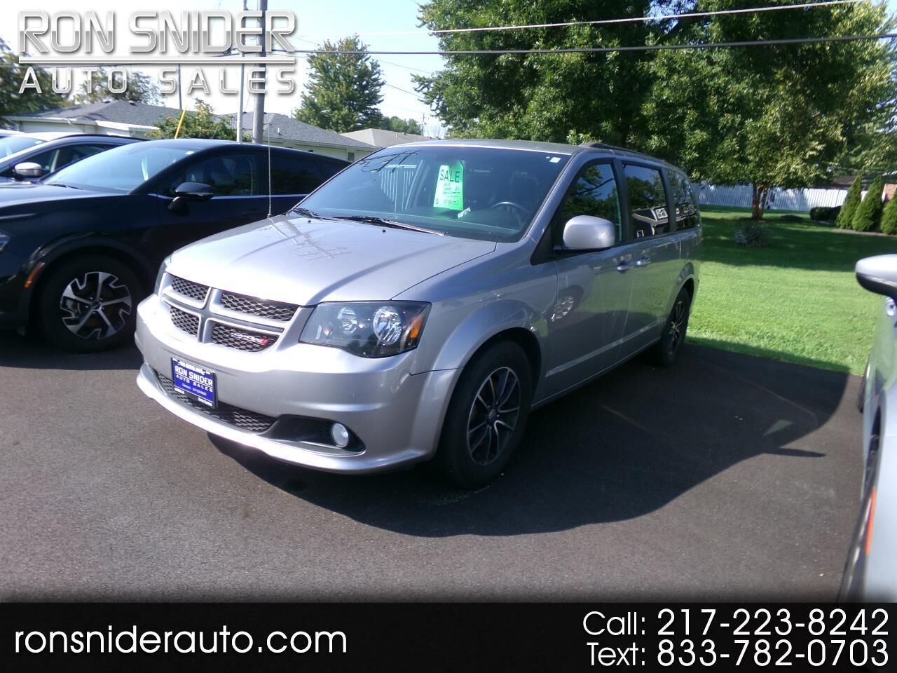 2018 DODGE Grand Caravan