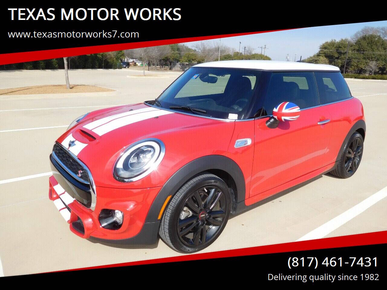 2018 MINI Hardtop