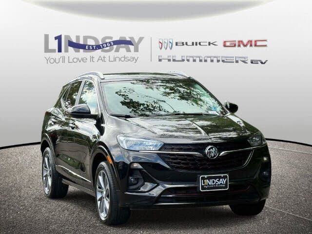 2023 BUICK Encore GX