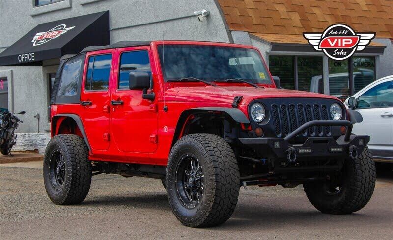 2009 JEEP Wrangler