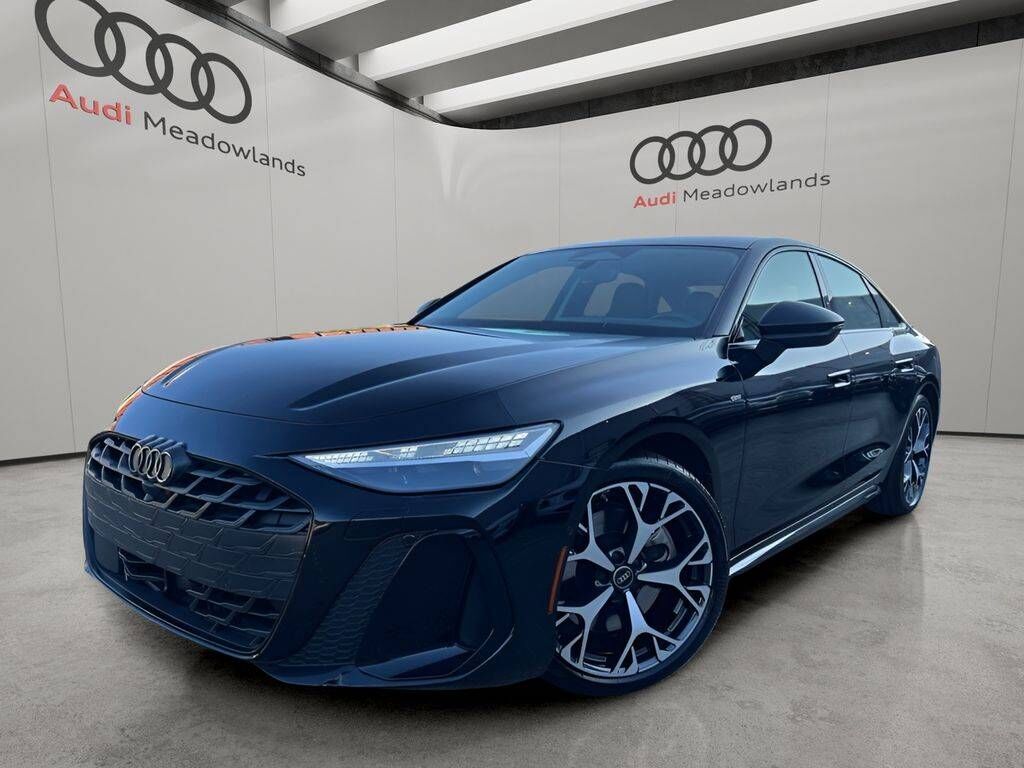 2026 AUDI A6