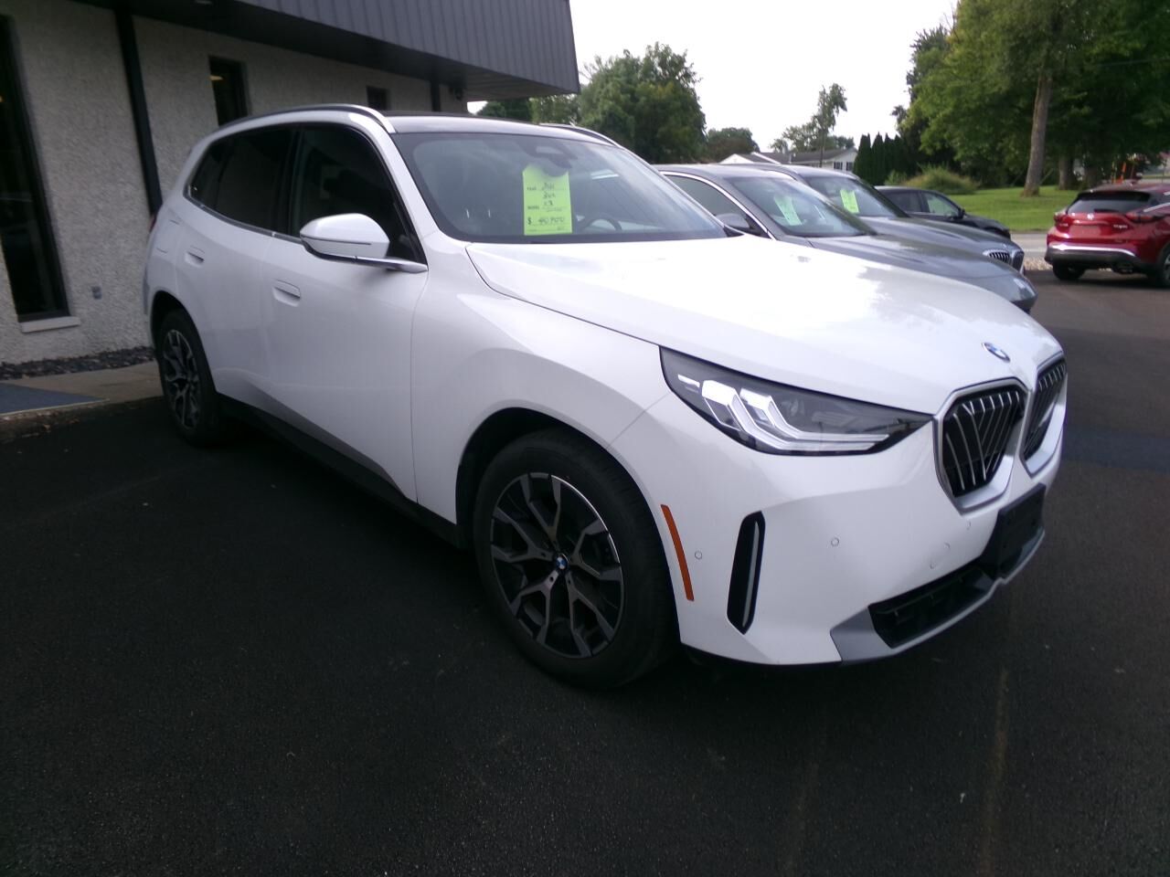 2026 BMW X3