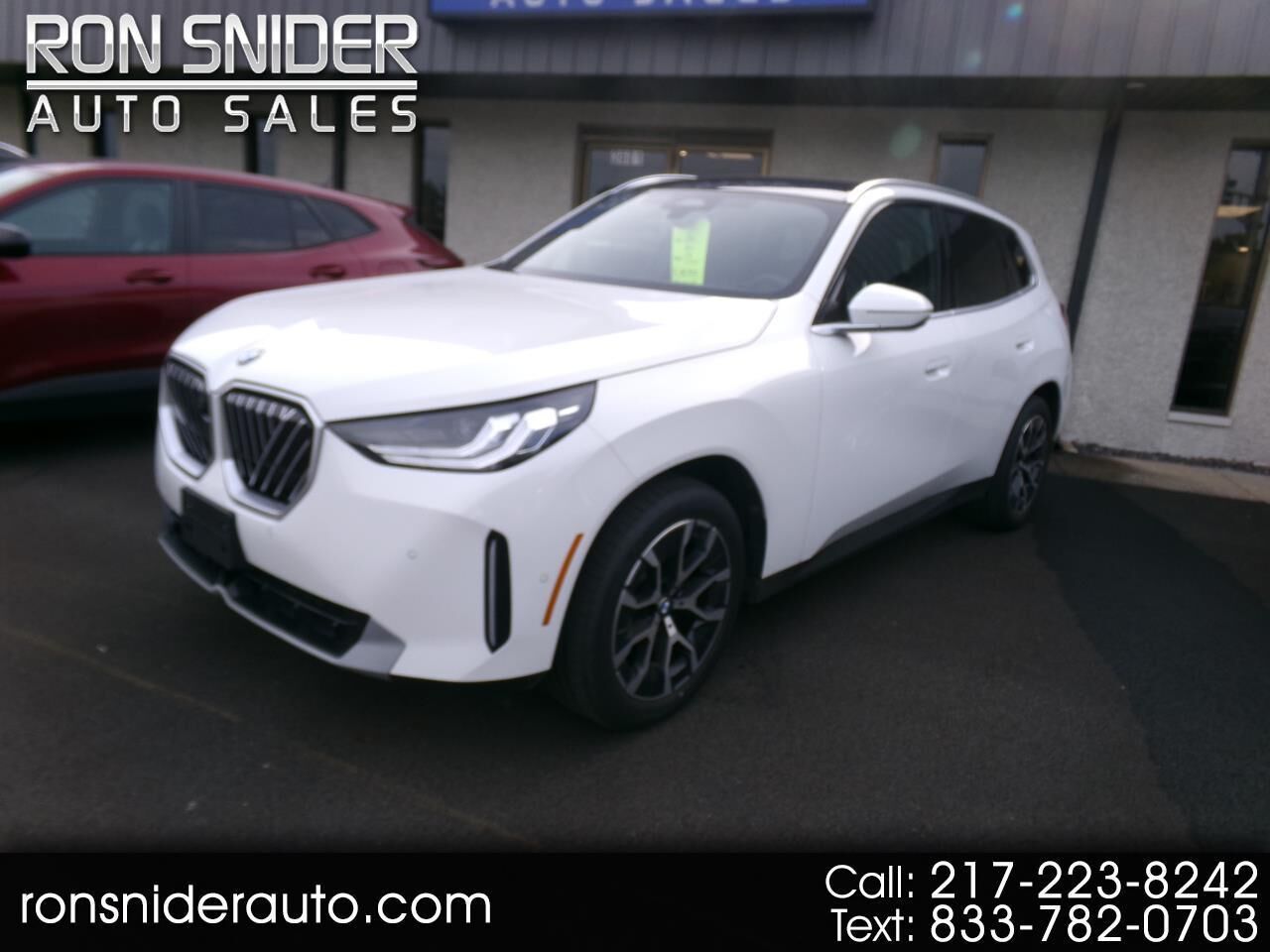 2026 BMW X3