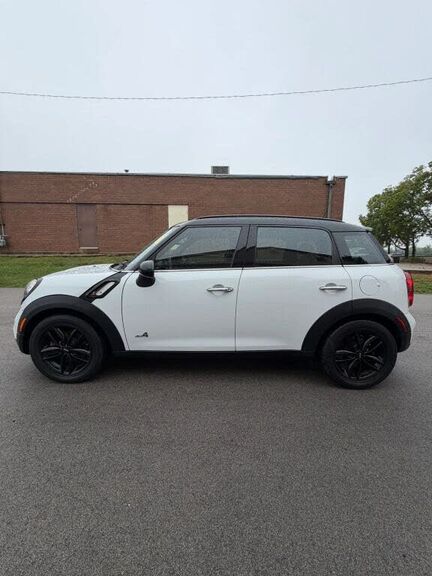 2011 MINI Countryman