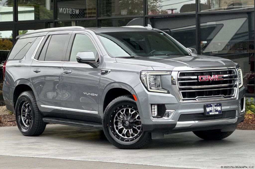 2021 GMC Yukon