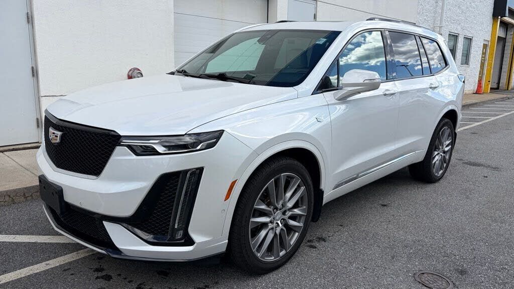 2020 CADILLAC XT6