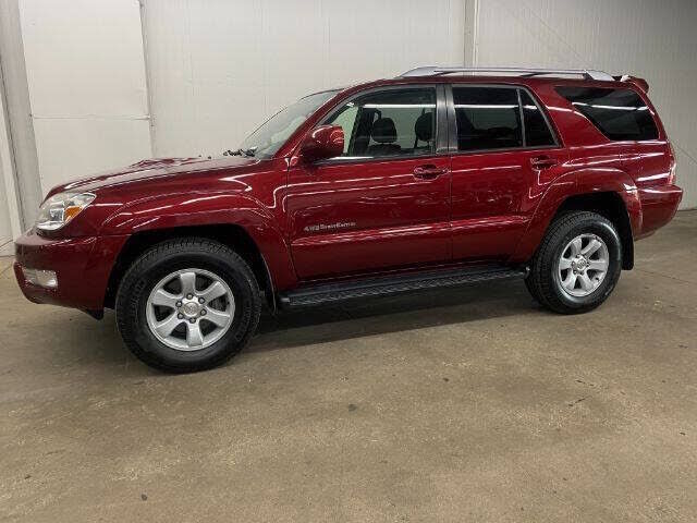2005 TOYOTA 4-Runner