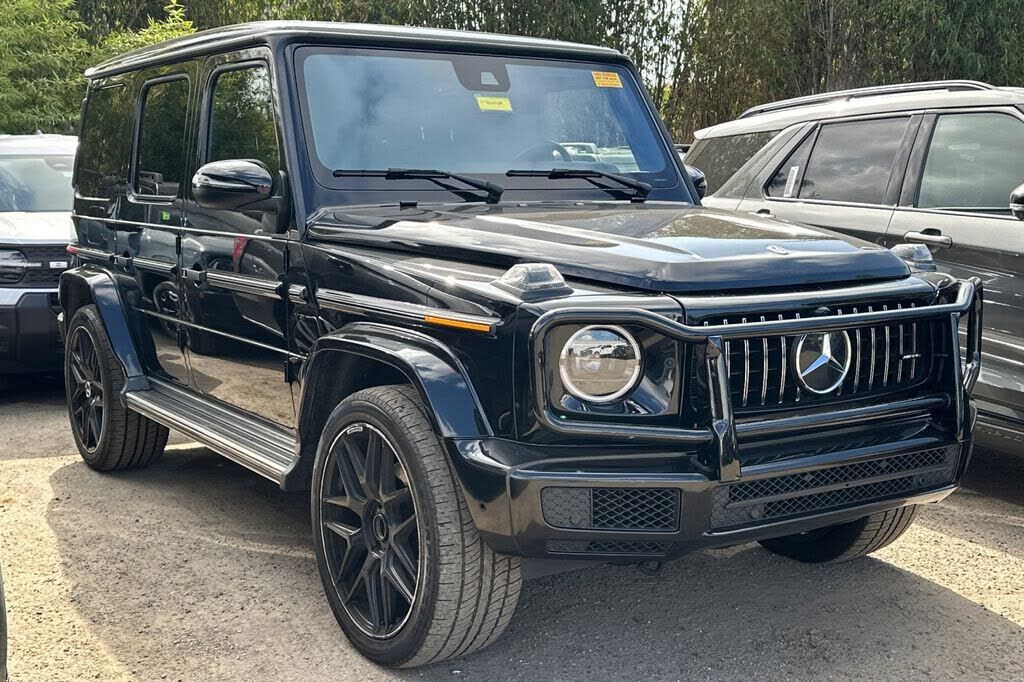 2020 Mercedes-Benz G-Class