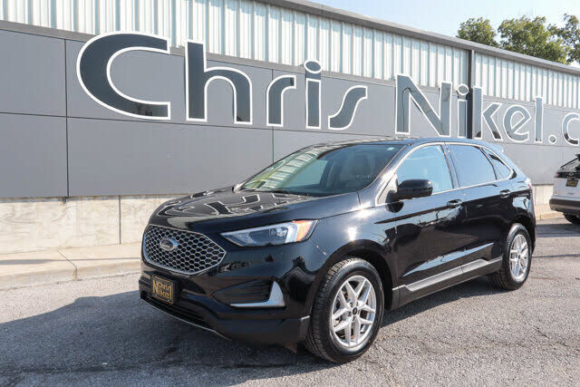 2024 FORD Edge