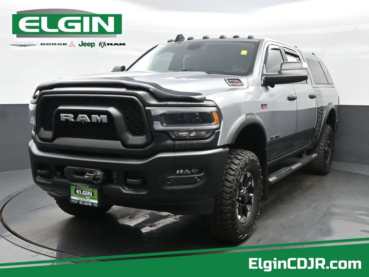2021 RAM 2500