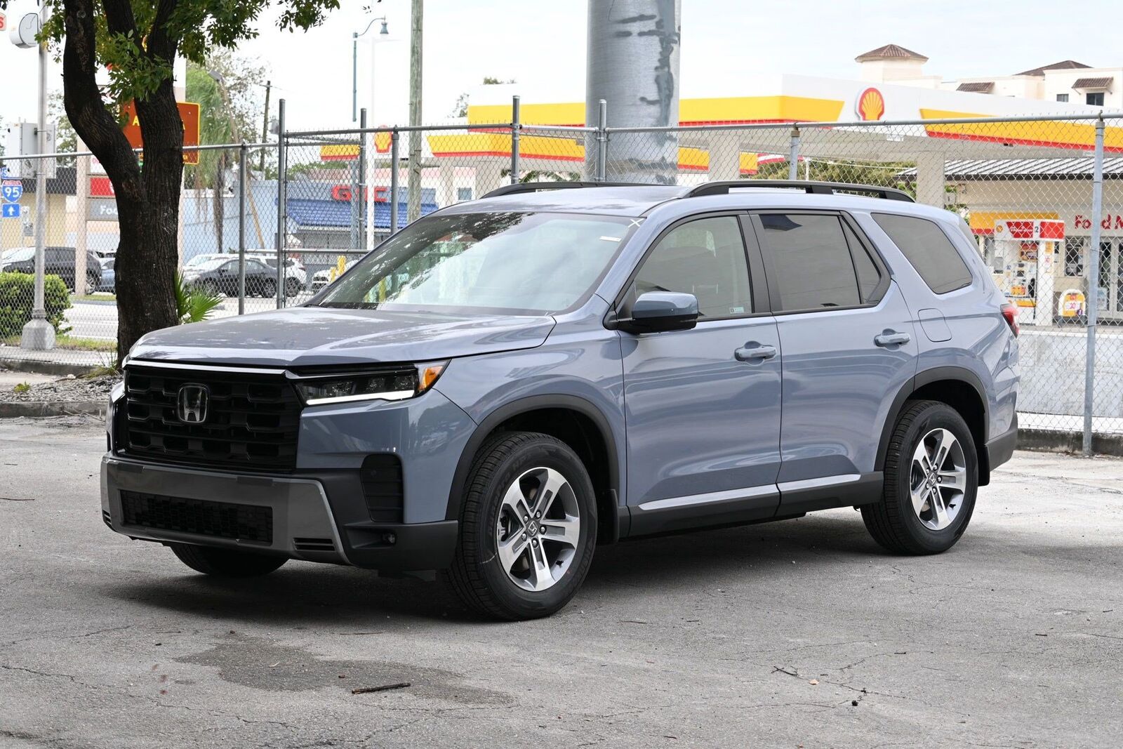 2026 HONDA Pilot