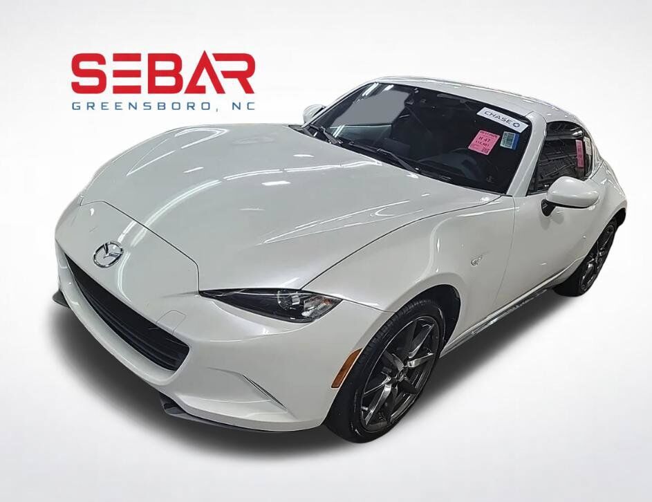 2018 MAZDA MX-5