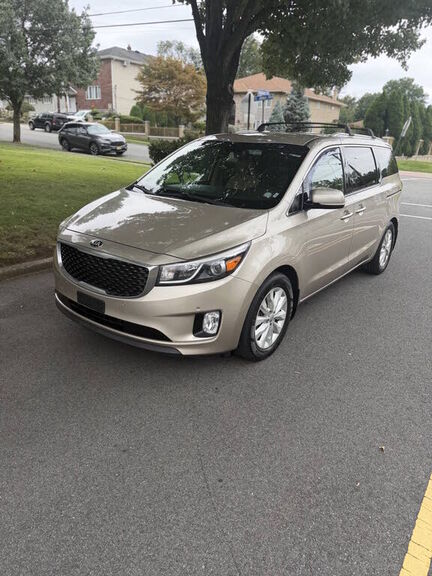 2017 KIA Sedona