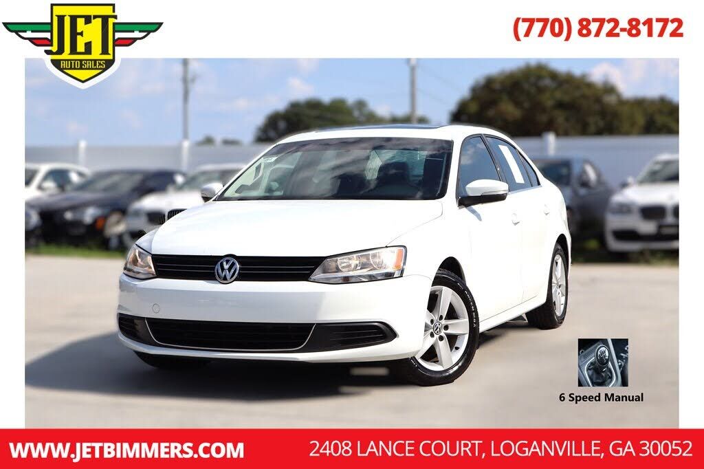 2014 VOLKSWAGEN Jetta