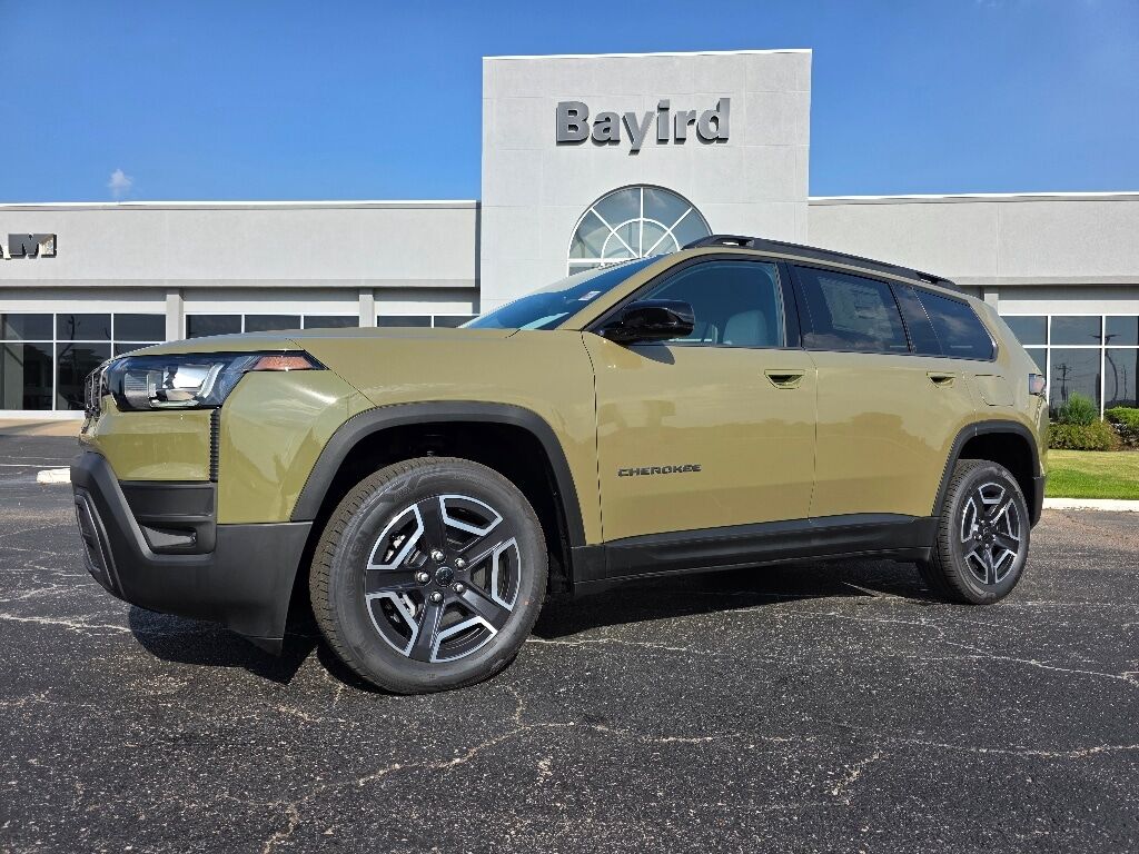 2026 JEEP Cherokee