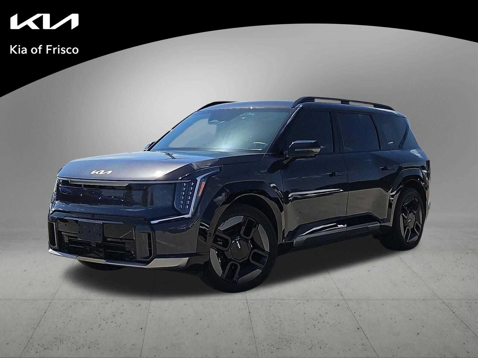 2024 KIA EV9