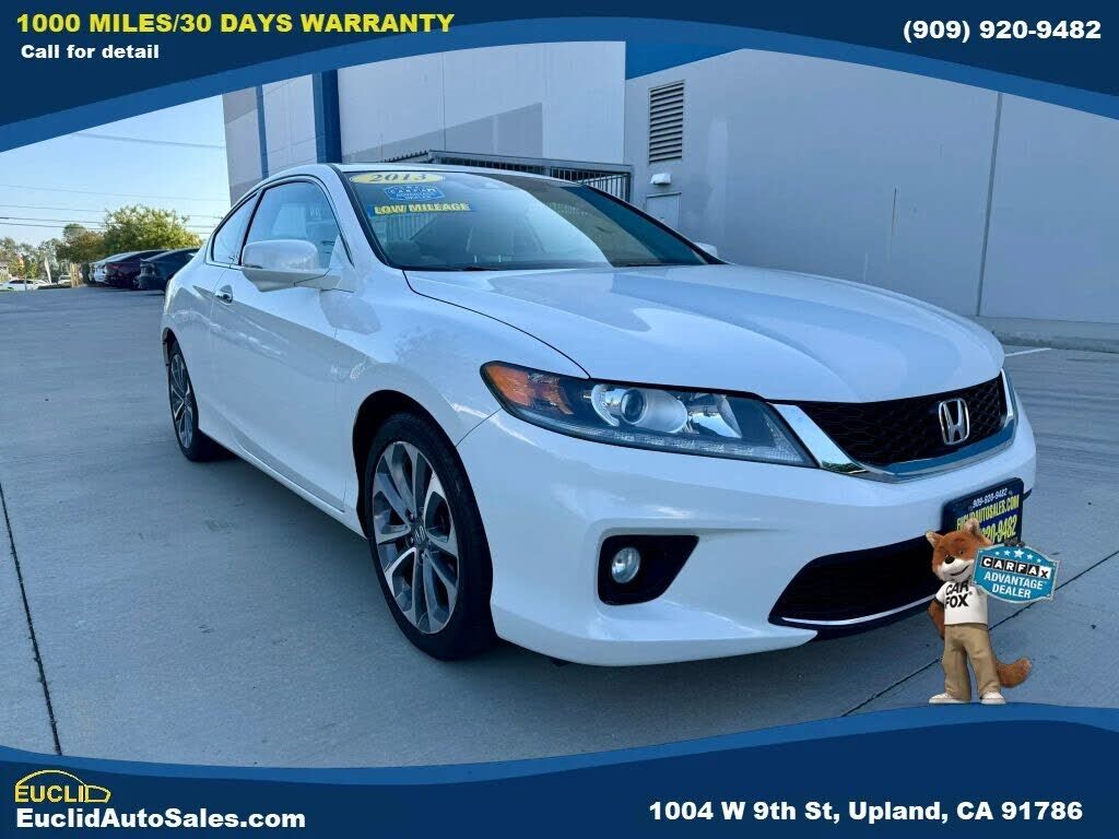 2013 HONDA Accord