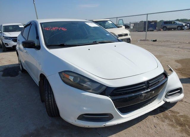 2016 DODGE Dart
