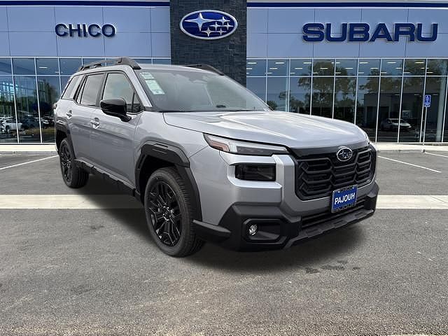 2026 SUBARU Outback