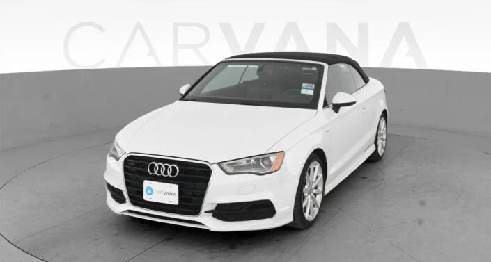 2016 AUDI A3