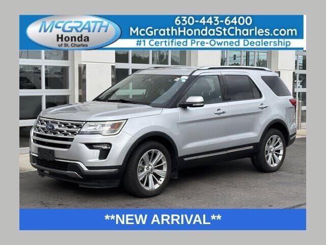 2019 FORD Explorer