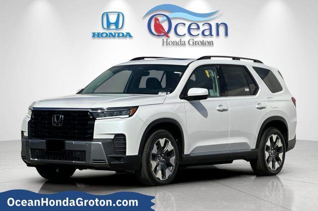 2026 HONDA Pilot