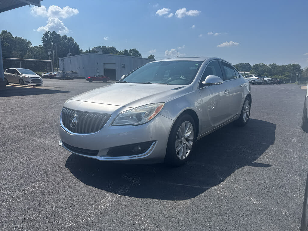 2015 BUICK Regal