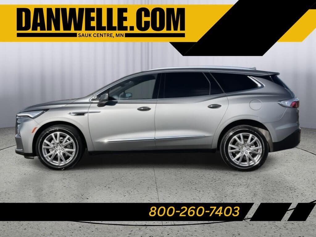 2023 BUICK Enclave