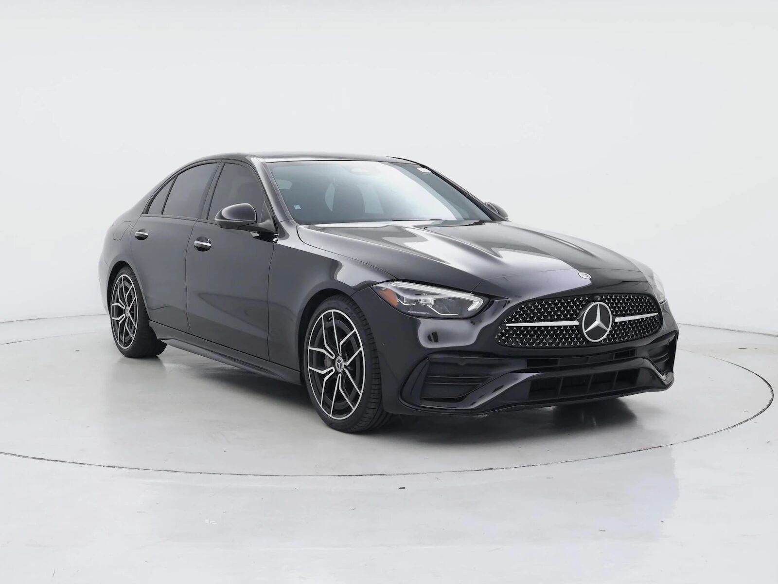 2022 Mercedes-Benz C-Class