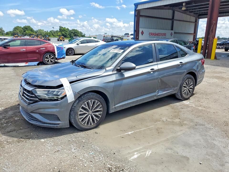 2020 VOLKSWAGEN Jetta