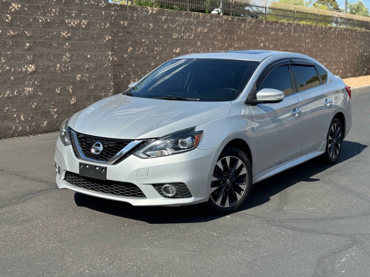 2017 NISSAN Sentra