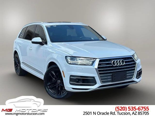 2018 AUDI Q7