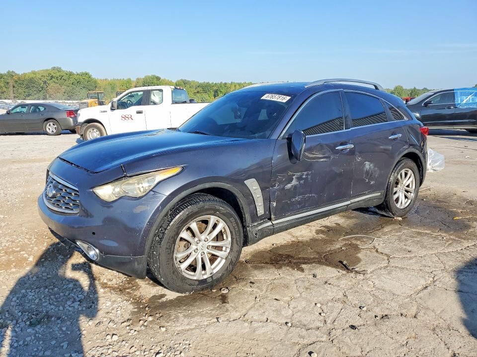2011 INFINITI FX35