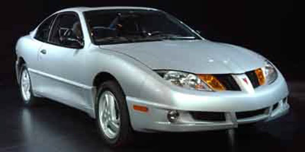 2003 PONTIAC Sunfire