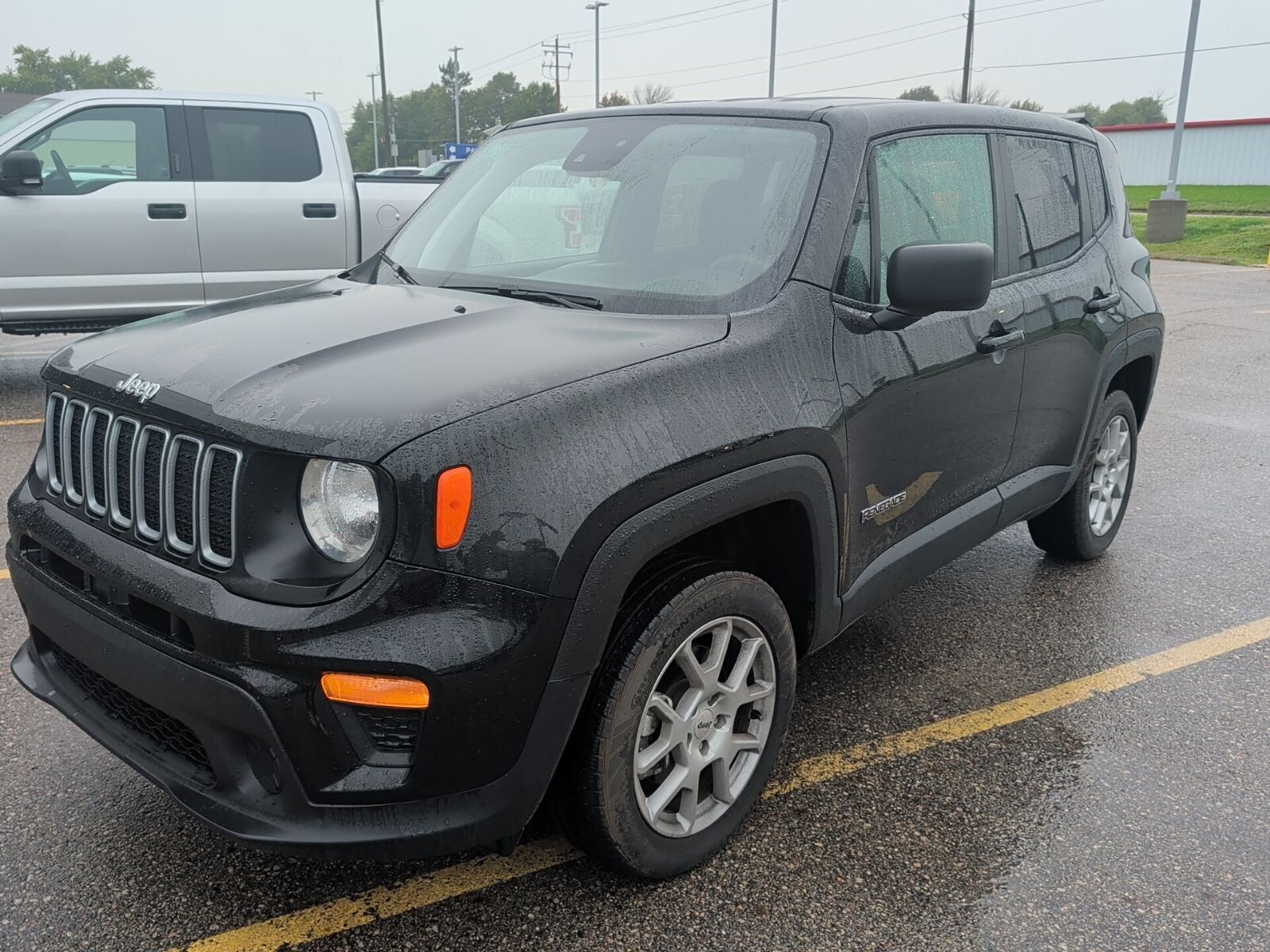 2023 JEEP Renegade
