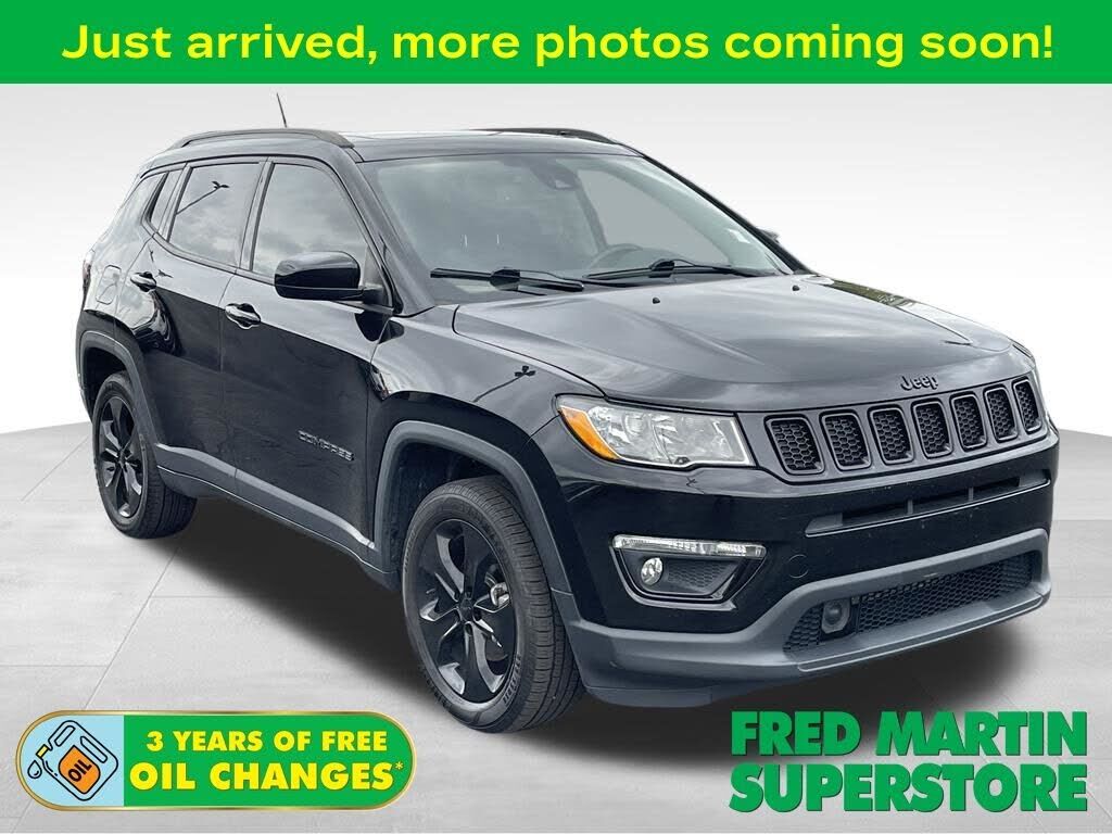 2021 JEEP Compass