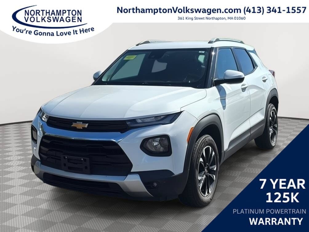 2022 CHEVROLET Trailblazer