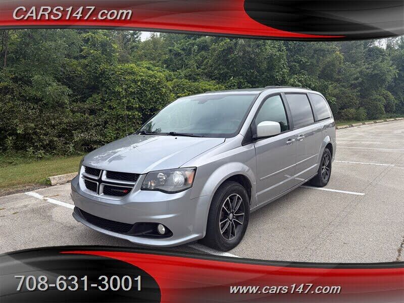 2018 DODGE Grand Caravan