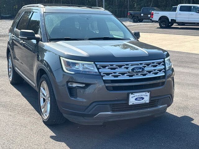 2019 FORD Explorer