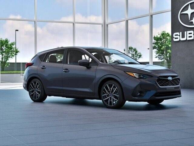 2026 SUBARU Impreza