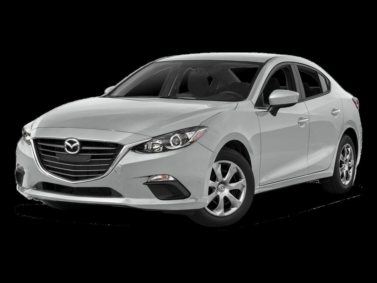 2016 MAZDA Mazda3