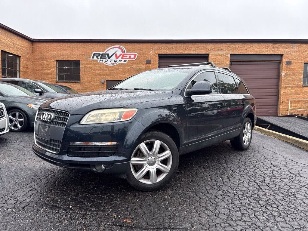 2007 AUDI Q7