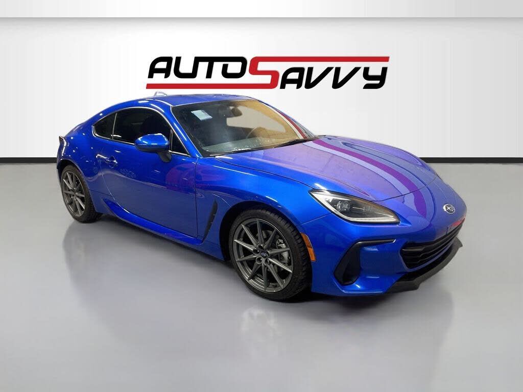2025 SUBARU BRZ