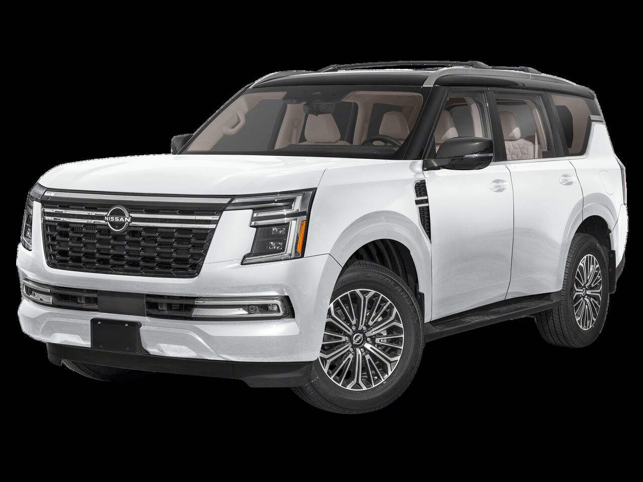 2026 NISSAN Armada