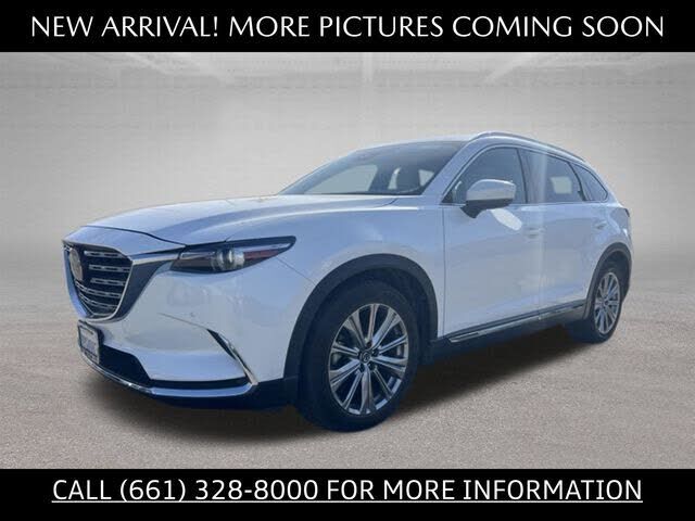 2023 MAZDA CX-9