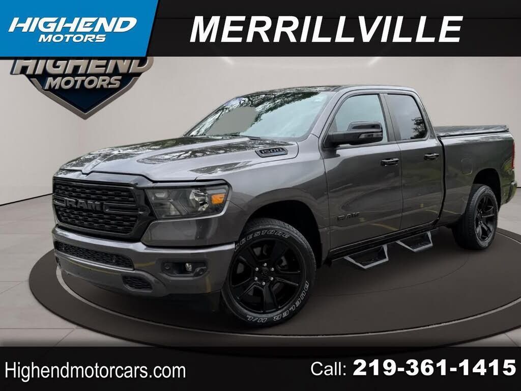 2023 RAM 1500