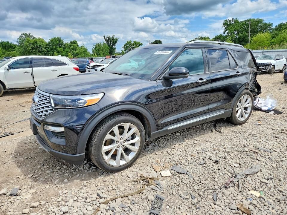 2023 FORD Explorer