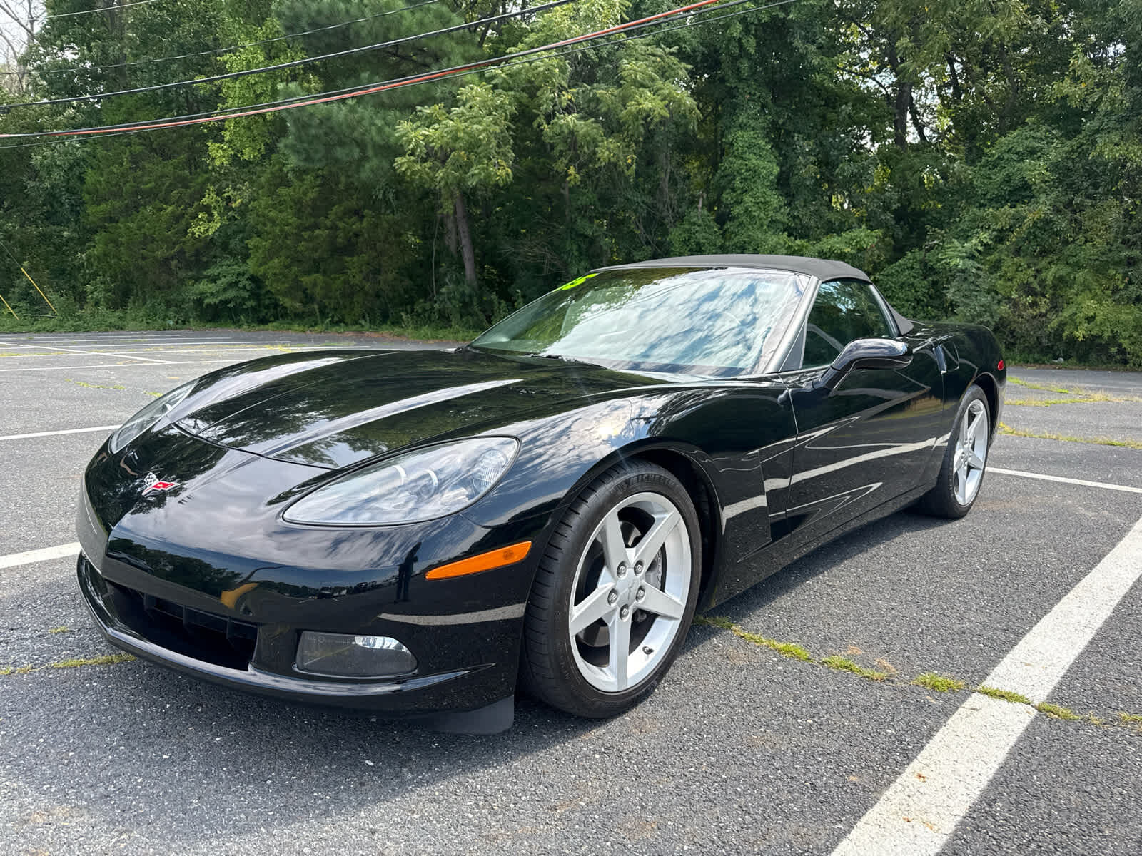 2005 CHEVROLET Corvette
