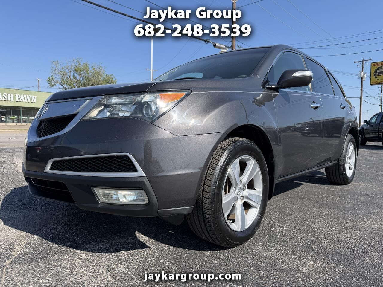 2011 ACURA MDX