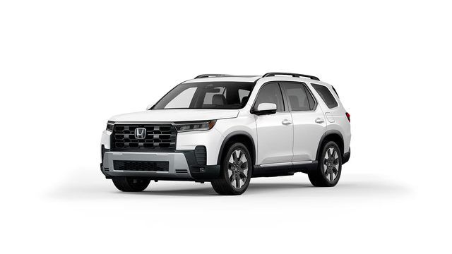2026 HONDA Pilot